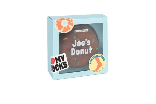 Eat My Socks Joes Donut Κάλτσες Ψηλές 1 Ζευγάρι (EMSNOCDOCH)