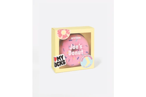 Eat My Socks Joes Donut Κάλτσες Ψηλές 1 Ζευγάρι (EMSNOCDOST)