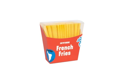 Eat My Socks French Fries Κάλτσες Ψηλές 1 Ζευγάρι (EMSNOCFRFR)