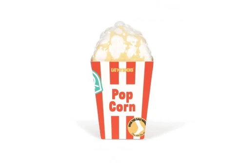 Eat My Socks Pop Corn Κάλτσες Ψηλές 1 Ζευγάρι (EMSNOCPOCO)