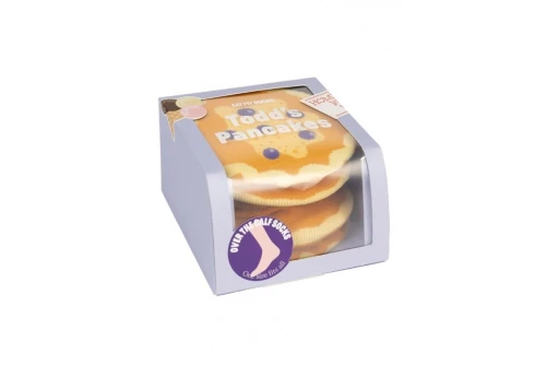 Eat My Socks Todds Pancakes Κάλτσες Ψηλές 1 Ζευγάρι (EMSNOCTOPA)