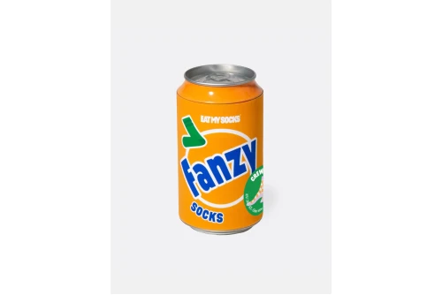 Eat My Socks Fanzy Κάλτσες Ψηλές 1 Ζευγάρι (EMSSAFFFNZY)