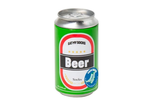 Eat My Socks Beer Κάλτσες Ψηλές 1 Ζευγάρι (EMSSATBEER)