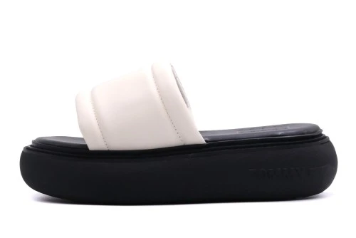 Tommy Jeans Volume Sandal-Flatform Slides Παντόφλες (EN0EN02076 AEF)