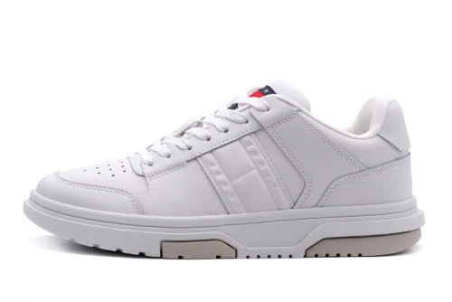 Tommy Jeans The Brooklyn Leather Sneakers (EN0EN02475 YBL)