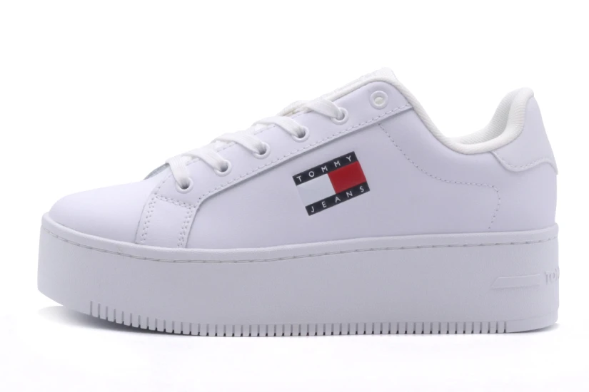 Tommy Jeans Flatform Ess Sneakers