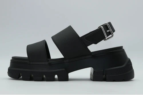 Tommy Jeans Tjw Chunky City Σανδάλια (EN0EN02750 BDS)