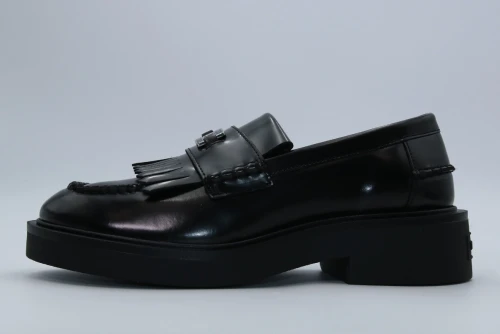 Tommy Jeans Fringes Loafers (EN0EN02790 BDS)