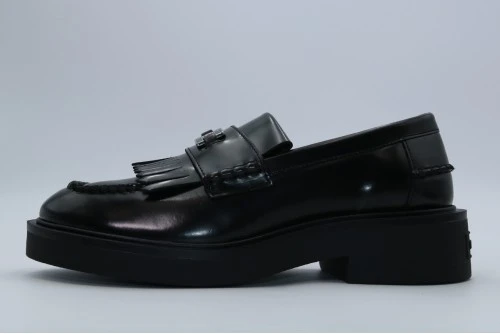 Tommy Jeans Fringes Loafers (EN0EN02790 BDS)