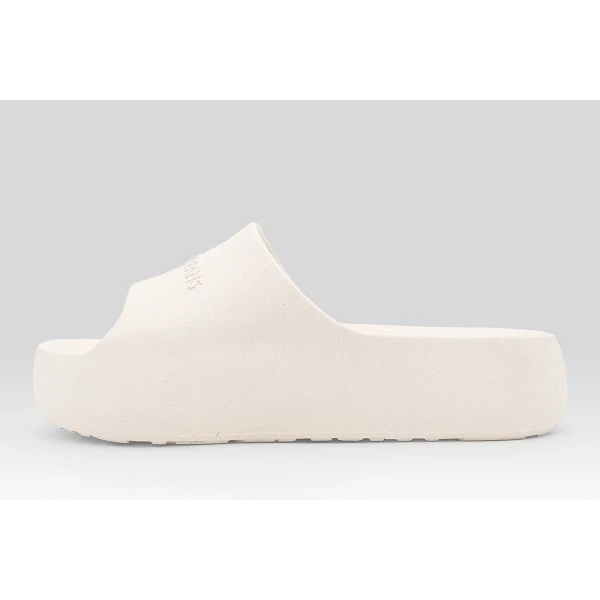 Tommy Jeans Logo Platform Pool Παντόφλες (EN0EN02879 ACG)
