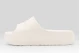 Tommy Jeans Chunky Pool Slide Γυναικείες Παντόφλες Εκρού