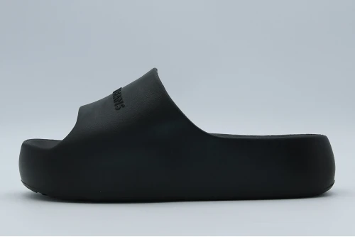 Tommy Jeans Logo Platform Pool Παντόφλες (EN0EN02879 BDS)