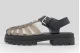 Tommy Jeans Jelly Chunky Cleat Fisherman Γυναικεία Σανδάλια
