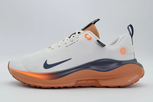 Nike Reactx Infinity Rn 4 Gtx Παπούτσια Για Τρέξιμο-Περπάτημα (FB2204 100)