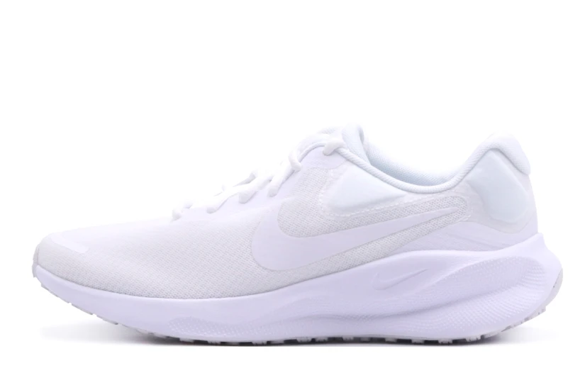 Nike Revolution 7 Γυναικεία Αθλητικά Παπούτσια για Τρέξιμο Λευκά