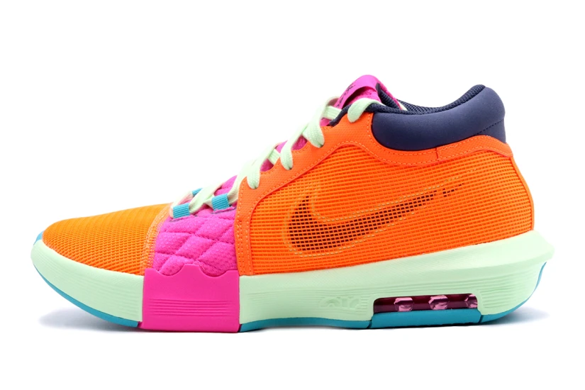 Nike Lebron Witness 8 Μπασκετικά Παπούτσια