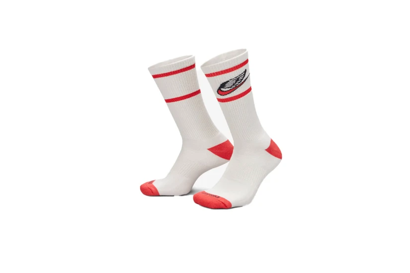 Nike Everyday Plus Cushioned Dri-FIT Unisex Κοντές Κάλτσες 
