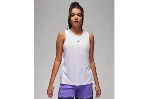 Jordan Sport Diamond Μπλούζα Αμάνικη Γυναικεία (FB4629 100)