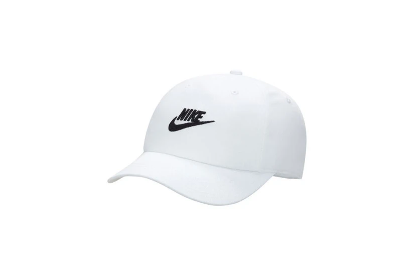 Nike Club Καπέλο Λευκό