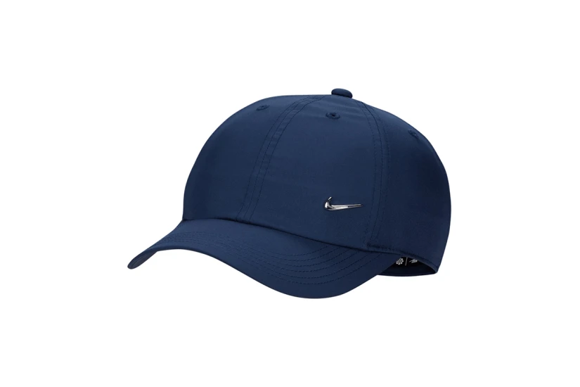 Nike Dri-FIT Club Καπέλο Strapback Μπλε Σκούρο