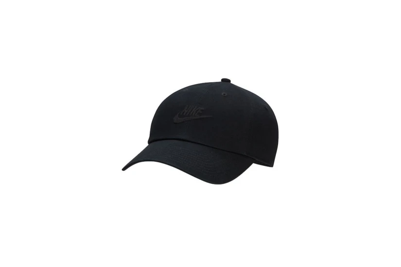 Nike Club Unisex Καπέλο Strapback Μαύρο