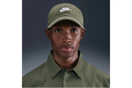 Nike Club Unstructured Futura Wash Καπέλο Strapback (FB5368 222)