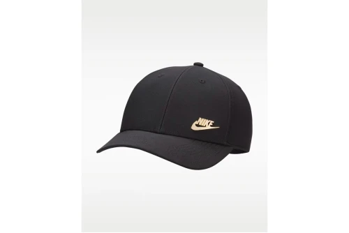 Nike Dri-Fit Club Metal Logo Καπέλο Strapback (FB5371 011)