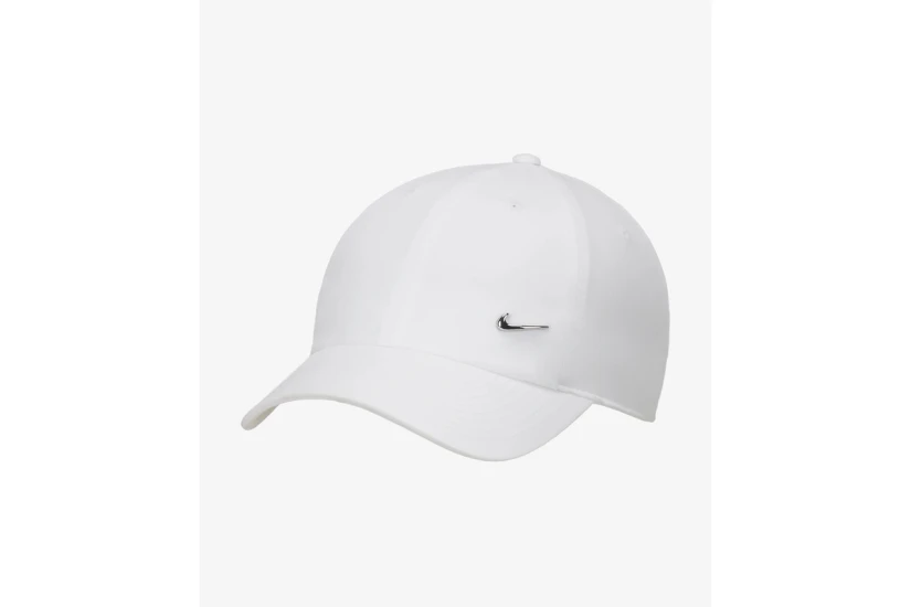 Nike Club Unisex Καπέλο Λευκό