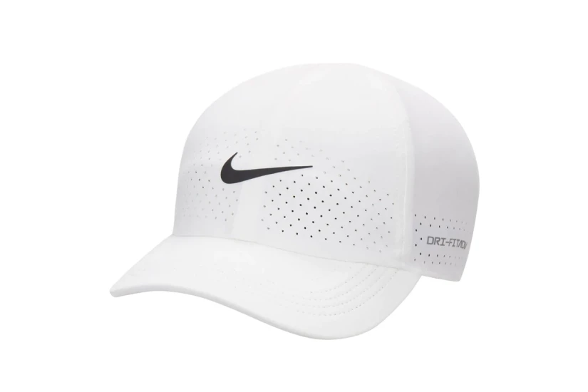 Nike Dri-FIT ADV Club Unisex Καπέλο Λευκό (FB5598 100)