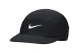 Nike Fly Dri-FIT Unstructured Swoosh Καπέλο Strapback Μαύρο