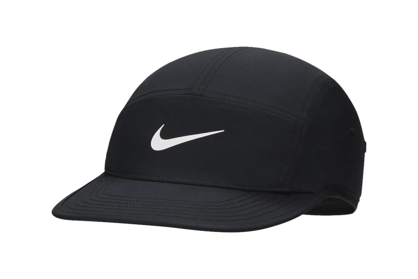 Nike Fly Dri-FIT Unstructured Swoosh Καπέλο Strapback Μαύρο