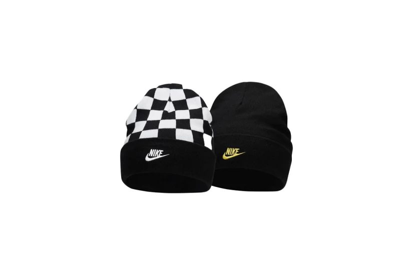 Nike Peak Unisex Χειμερινό Σκουφάκι Μαύρο (FB6493 010)