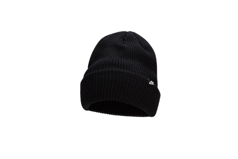 Nike Peak Χειμερινό Σκουφάκι Μαύρο