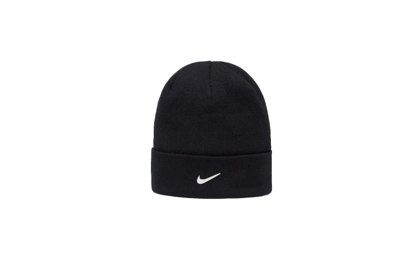 Nike Peak Χειμερινό Σκουφάκι Μαύρο