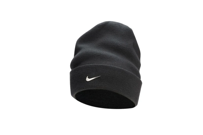 Nike Peak Χειμερινό Σκουφάκι Γκρι