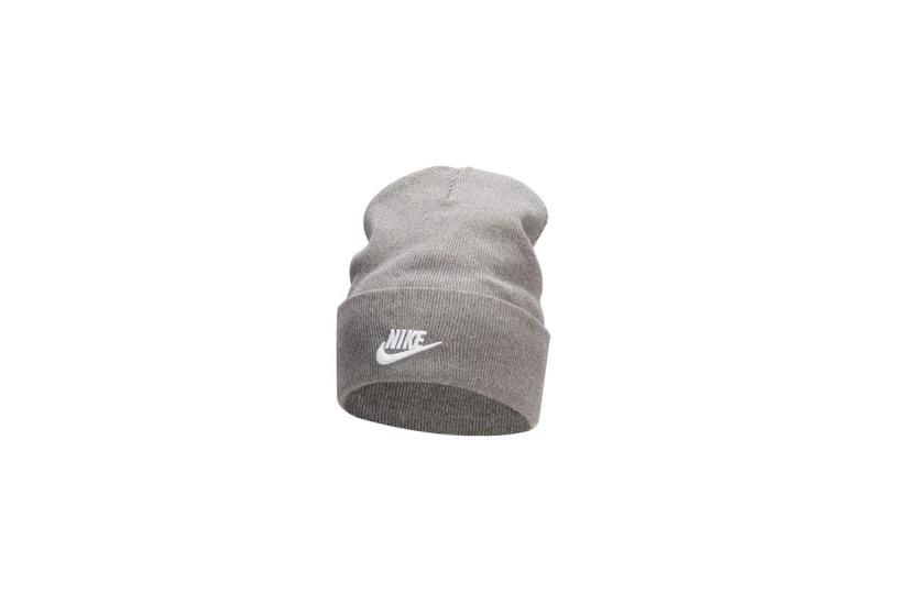 Nike Peak Χειμερινό Σκουφάκι Γκρι