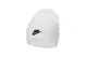 Nike Peak Χειμερινό Σκουφάκι Λευκό