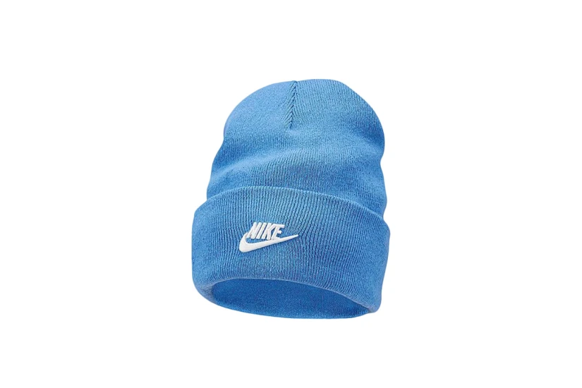 Nike Peak Χειμερινό Σκουφάκι Μπλε