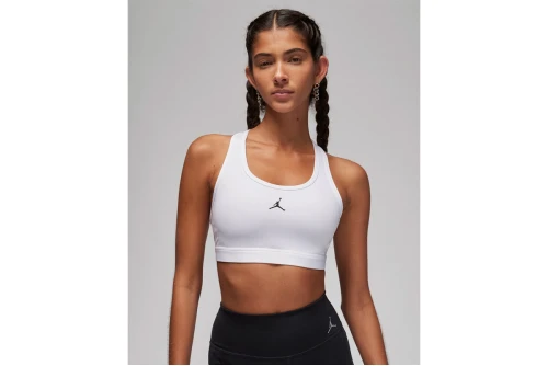 Jordan Sport Jumpman Padded Μπουστάκι Γυναικείο (FB6872 100)