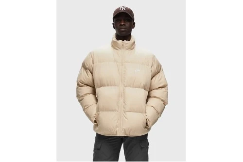 Nike Sportswear Club Μπουφάν Puffer Ανδρικό (FB7368 126)