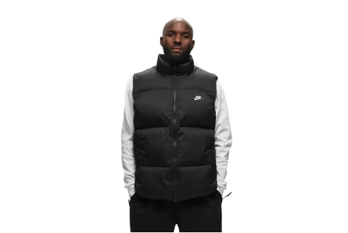 Nike Sportswear Club Primaloft Μπουφάν Αμάνικο Ανδρικό (FB7373 010)