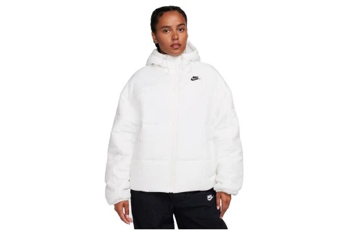 Nike Μπουφάν Puffer Γυναικείο (FB7672 133)