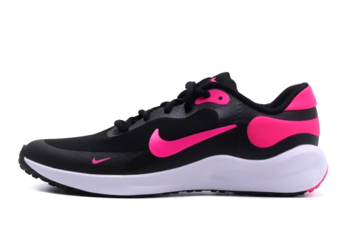 Nike Revolution 7 Gs Παπούτσια Για Τρέξιμο-Περπάτημα (FB7689 002)