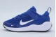 Nike Revolution 7 Βρεφικά Αθλητικά Παπούτσια για Περπάτημα Μπλε, Λευκά