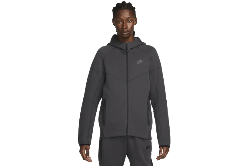 Nike Sportswear Tech Fleece Windrunner Ανδρική Ζακέτα Με Κουκούλα