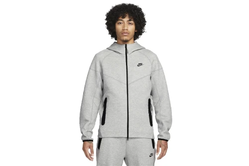 Nike Sportswear Tech Fleece Windrunner Ζακέτα Βαμβακερή Ανδρική (FB7921 063)