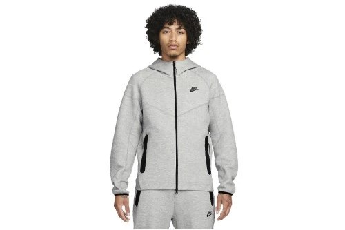 Nike Sportswear Tech Fleece Windrunner Ζακέτα Βαμβακερή Ανδρική (FB7921 063)