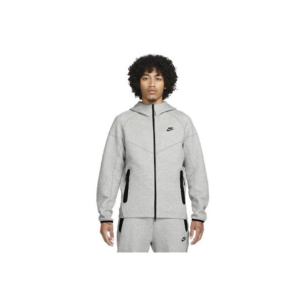 Nike Sportswear Tech Fleece Windrunner Ζακέτα Βαμβακερή Ανδρική (FB7921 063)