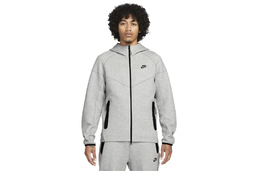 Nike Sportswear Tech Fleece Windrunner Ανδρική Ζακέτα Με Κουκούλα