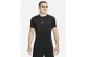 Nike Pro Dri-Fit Ανδρικό T-Shirt Μαύρο